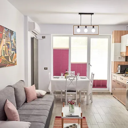 Apartment Crystal Breeze - Pool &