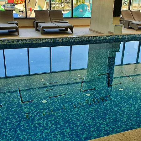 Apartman Crystal Breeze - Pool & *