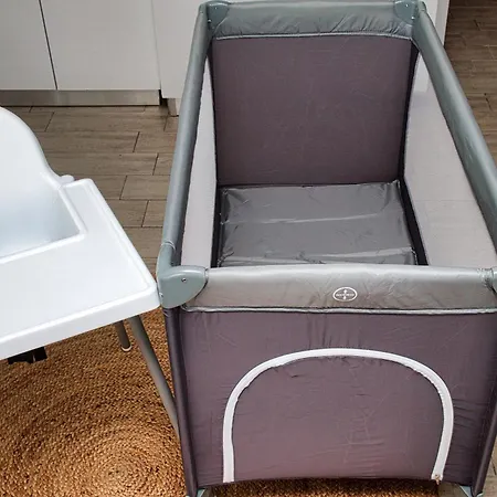 Apartman Crystal Breeze - Pool & *