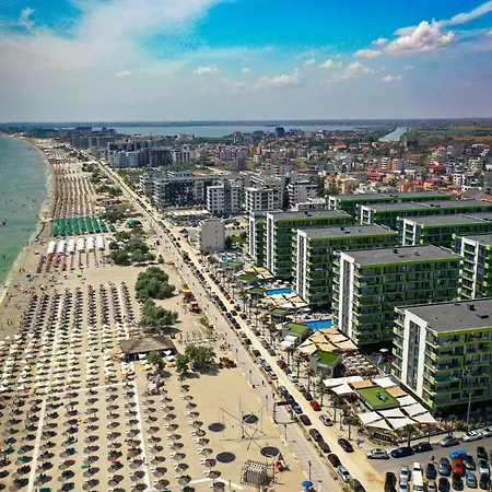 Crystal Breeze - Pool & Spa Beach Resort * Navodari