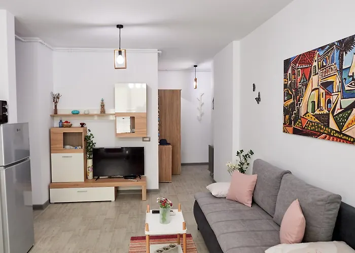 Apartamento Crystal Breeze - Pool &