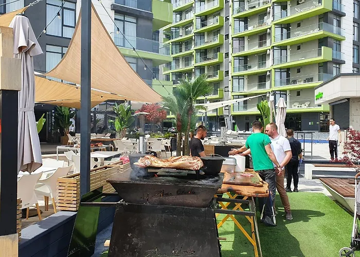 Crystal Breeze - Pool & Apartamento