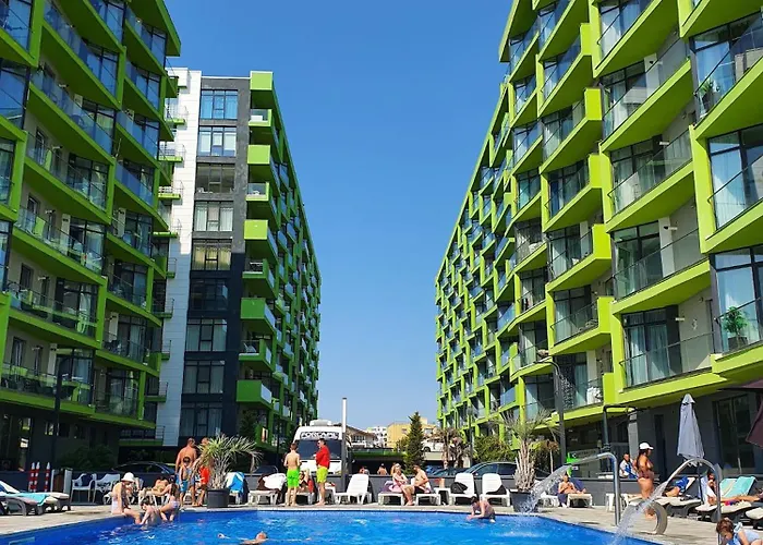 Crystal Breeze - Pool & Apartamento