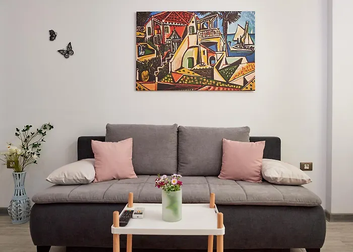 Apartamento Crystal Breeze - Pool & Năvodari