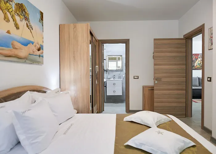 Apartamento Crystal Breeze - Pool & Năvodari