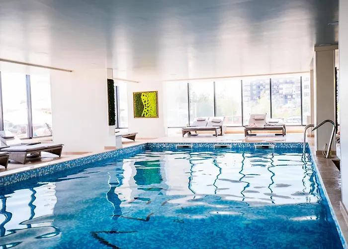 Apartamento Crystal Breeze - Pool & Năvodari