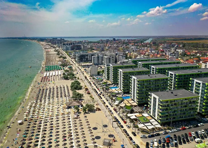 Crystal Breeze - Pool & * Năvodari